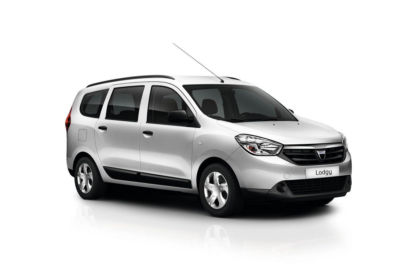 Dacia Lodgy