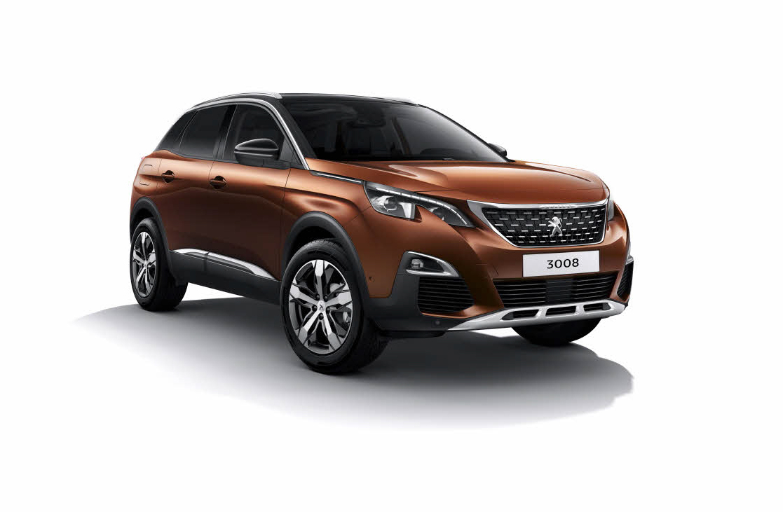 Peugeot 3008