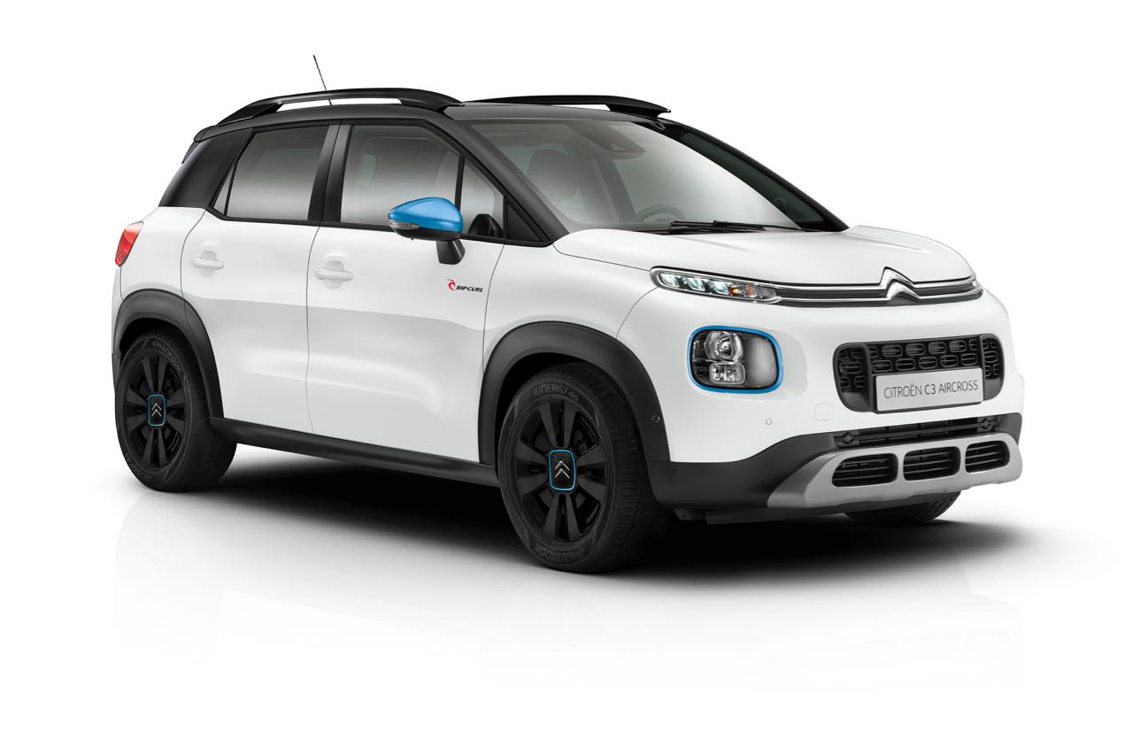 Citroen C3 Aircross