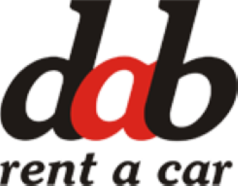 DAB RENT A CAR Logo